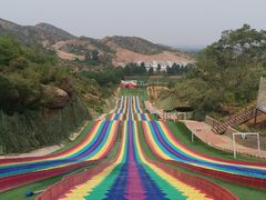 -黄金寨原生态旅游区