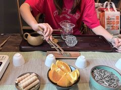 -邈墨茶馆(大兜路1号店)