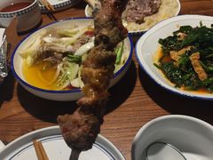 -纳瓦新疆菜(银都店)