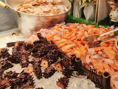 -非烤勿扰韩料自助烤肉(松山湖万科店)