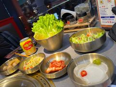 -明洞王妃家烤肉(苏州中心星悦汇店)