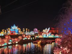 -淄博花灯齐彩城
