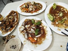 -老万饭馆
