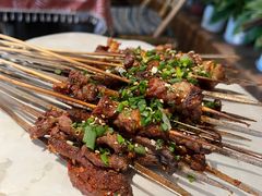 -火塘云南烧烤大排档