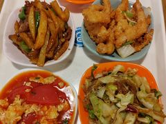 -华东理工大学徐汇校区第一食堂