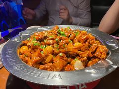 -胖哥俩肉蟹煲(河北勒泰购物中心店)