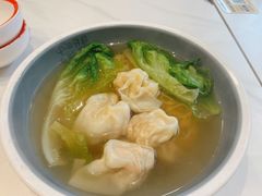 鲜虾云吞面-柠檬树茶餐厅(海雅缤纷城店)