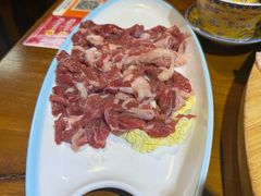 -津门老羊家·铜锅涮羊肉·烧烤(科技园店)