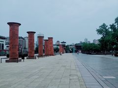 -大雁塔北广场音乐喷泉