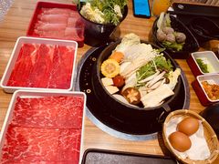-水林间·寿喜烧自助(仙林金鹰店)