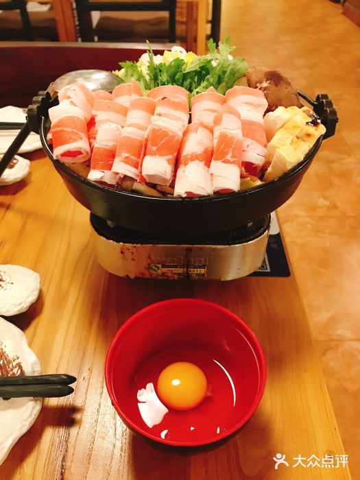 筑底食堂小酒馆(望京店)寿喜锅图片