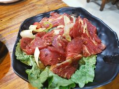 -丹东特色烤肉(南光三部店)