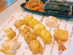 -古来思鱼饼