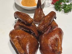 -东岭皇冠假日酒店-彩丰楼中餐厅