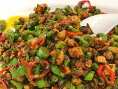 鸡米芽菜-盘飧市(春熙路店)