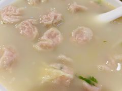 鱼汤馄饨-留芳·文旅古月楼(老街店)