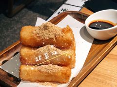 蛋酥软糍粑-太二酸菜鱼(福州泰禾店)