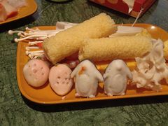 -牛New寿喜烧(曹路花园城店)