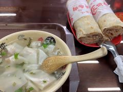 -好吃再来大饼熏肉(胜利北路店)