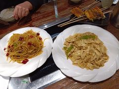 -小俩口烧烤东北菜(双井店)