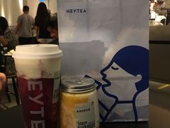 -喜茶(东莞汇一城店)