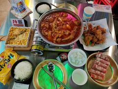 -Meet Sun韩式大排档(五一广场7MALL店)