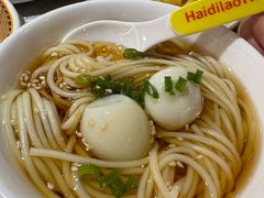 -海底捞火锅(高新万达广场店)
