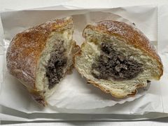 海盐奥利奥bomboloni-屋裡·Union Bakery(龙江路店)