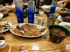 -啄佬食堂