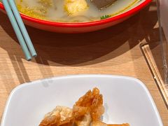-小杨生煎(天之骄子店)