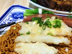 墨魚扒麵-路环码头面馆