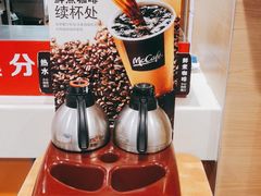 -麦当劳(清溪店)