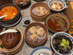 天王烤鸭包-南京大牌档(龙湖长楹天街店)