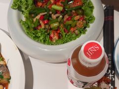 -拾柴熏酱-鲜虾水饺(群力店)
