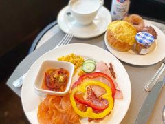 -香港港丽酒店