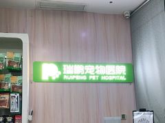 -瑞鹏宠物医院·微创内窥镜·骨外科·牙科(翠竹分院)