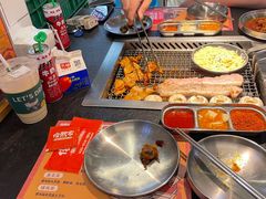 -俊熙家点餐式自助烤肉店(1227广场店)