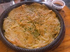 土豆饼-首尔大排档