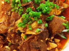 -京尊烤鸭店JINGZUN(春秀路店)