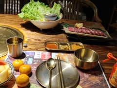 -海之屋韩式烤肉(海棠68环球美食街店)