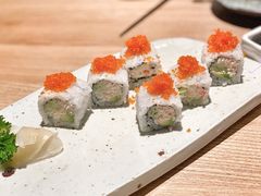 加州卷-隐泉之语日式料理(王府中环店)