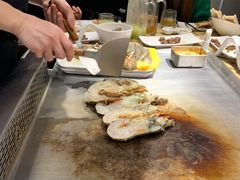 -水木锦堂·自助铁板烧(世贸天阶店)