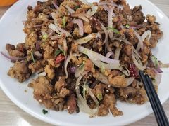 -上海交通大学新疆餐厅