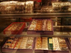 面包甜点陈列柜-GANSO元祖食品(滨湖万达店)