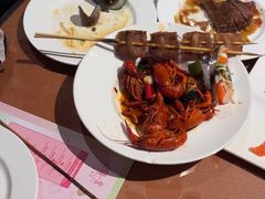 -四海一家自助餐(益田假日广场店)