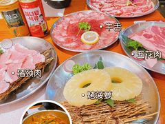 -kingkong大猩猩烤肉(CBD店)