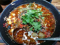 -宽窄巷子冒菜(中华广场店)