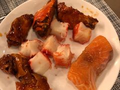 -The COOK·厨餐厅·自助餐(浦东嘉里大酒店)