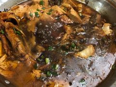 -界山丁老二丁记老鸭汤饭店