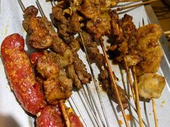 -小杨烤肉·陕西烧烤·陕西地方菜(东新街【永兴坊】店)